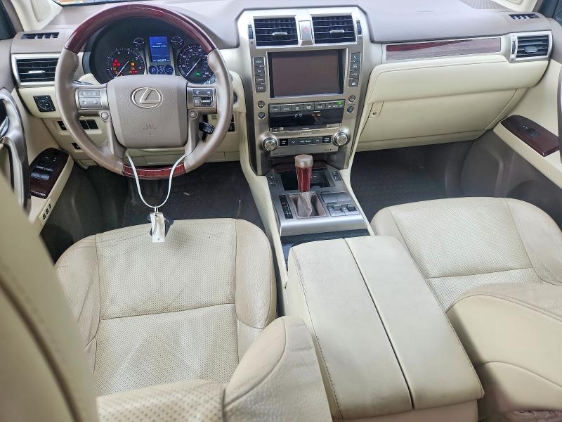 2014 Lexus Gx მანქანა იყიდება აუქციონზე, vin: JTJBM7FX9E5066290, აუქციონის ნომერი: 49944326