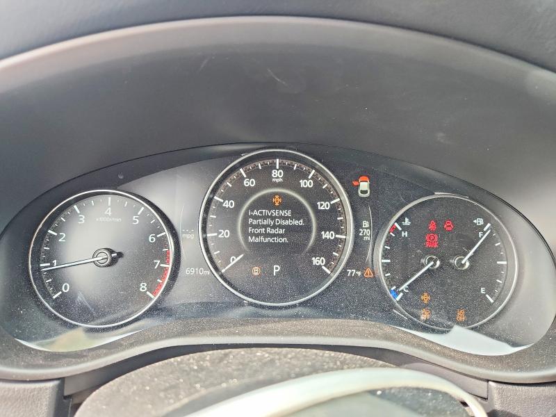 Продаж на аукціоні авто 2025 Mazda Cx-30, vin: 3MVDMBAM3SM853185, номер лоту: 48974966