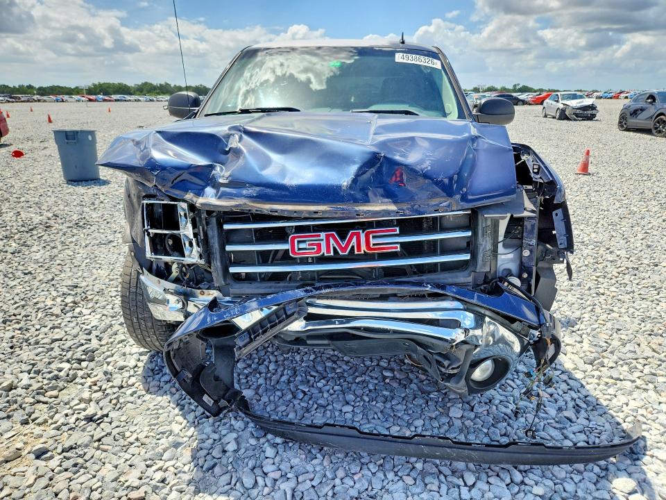 49386326 :رقم المزاد ، 1GTR2VE77CZ273005 vin ، 2012 Gmc Sierra مزاد بيع