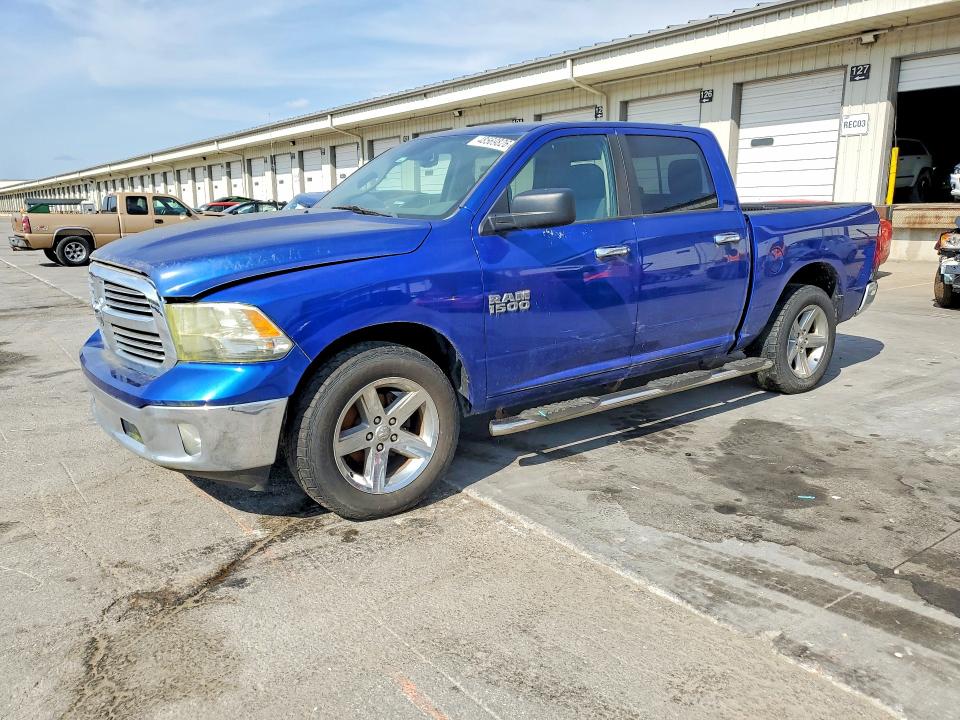 Продажа на аукционе авто 2015 Ram 1500, vin: 1C6RR7LG3FS601955, номер лота: 48569826