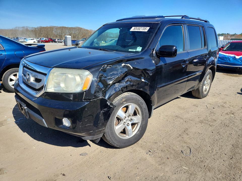 Продаж на аукціоні авто 2009 Honda Pilot, vin: 5FNYF48589B041791, номер лоту: 50482706
