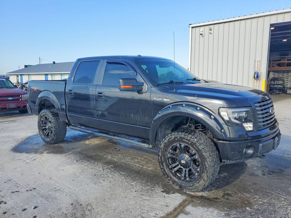 2011 Ford F150 მანქანა იყიდება აუქციონზე, vin: 1FTFW1EF9BFA35972, აუქციონის ნომერი: 50918746