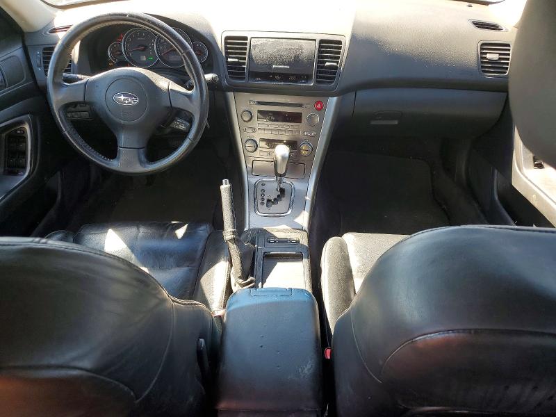 49249516 :رقم المزاد ، 4S4BP62C767314044 vin ، 2006 Subaru Legacy مزاد بيع