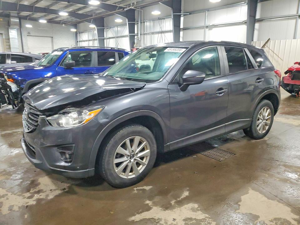 Продаж на аукціоні авто 2016 Mazda Cx-5, vin: JM3KE4CY8G0914744, номер лоту: 48496056