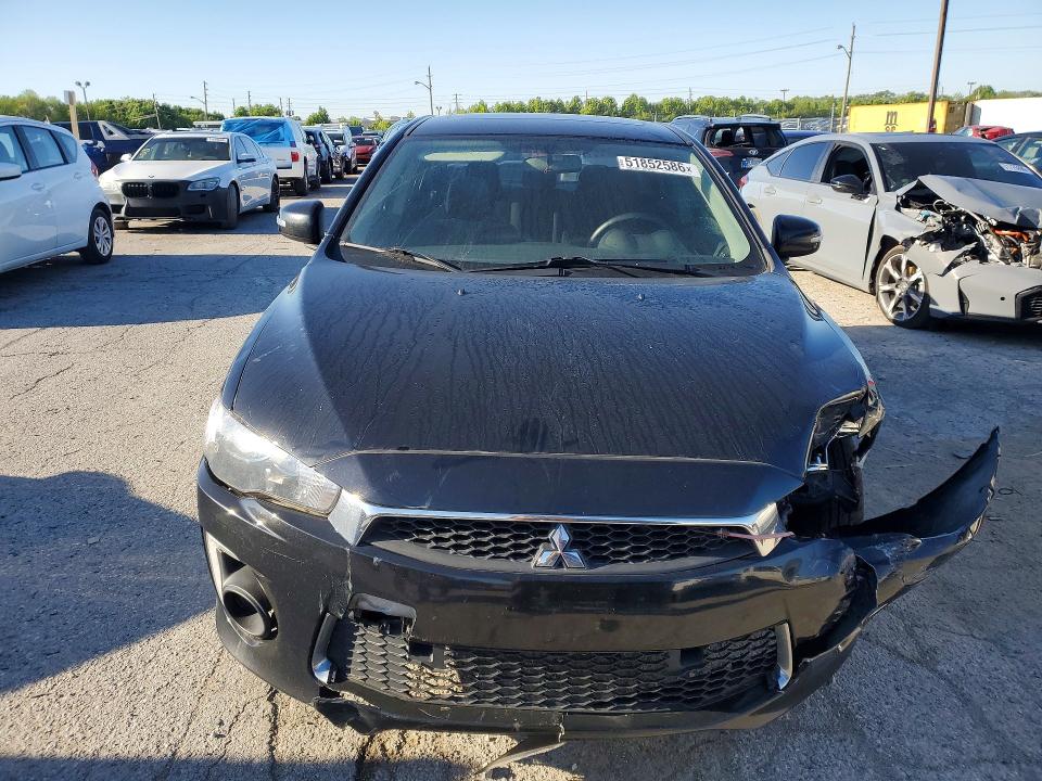 Продажа на аукционе авто 2017 Mitsubishi Lancer, vin: JA32U2FU3HU002962, номер лота: 51852586
