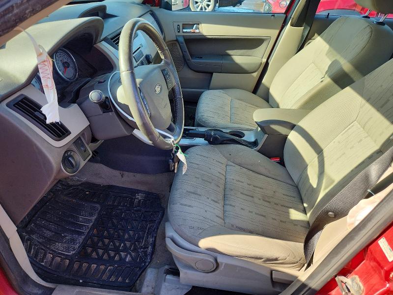 2009 Ford Focus მანქანა იყიდება აუქციონზე, vin: 1FAHP35N19W136884, აუქციონის ნომერი: 49914076