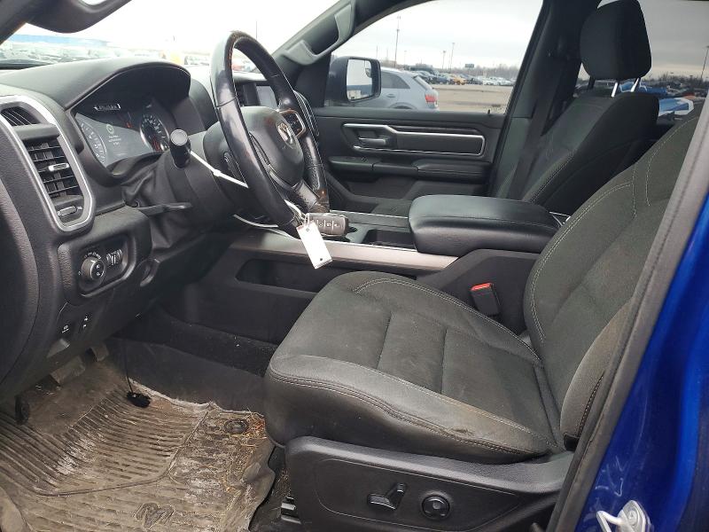 Продаж на аукціоні авто 2019 Ram 1500, vin: 1C6SRFFT0KN756461, номер лоту: 48386606