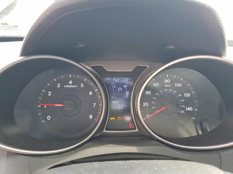 2014 Hyundai Veloster მანქანა იყიდება აუქციონზე, vin: KMHTC6AD8EU217123, აუქციონის ნომერი: 49606436
