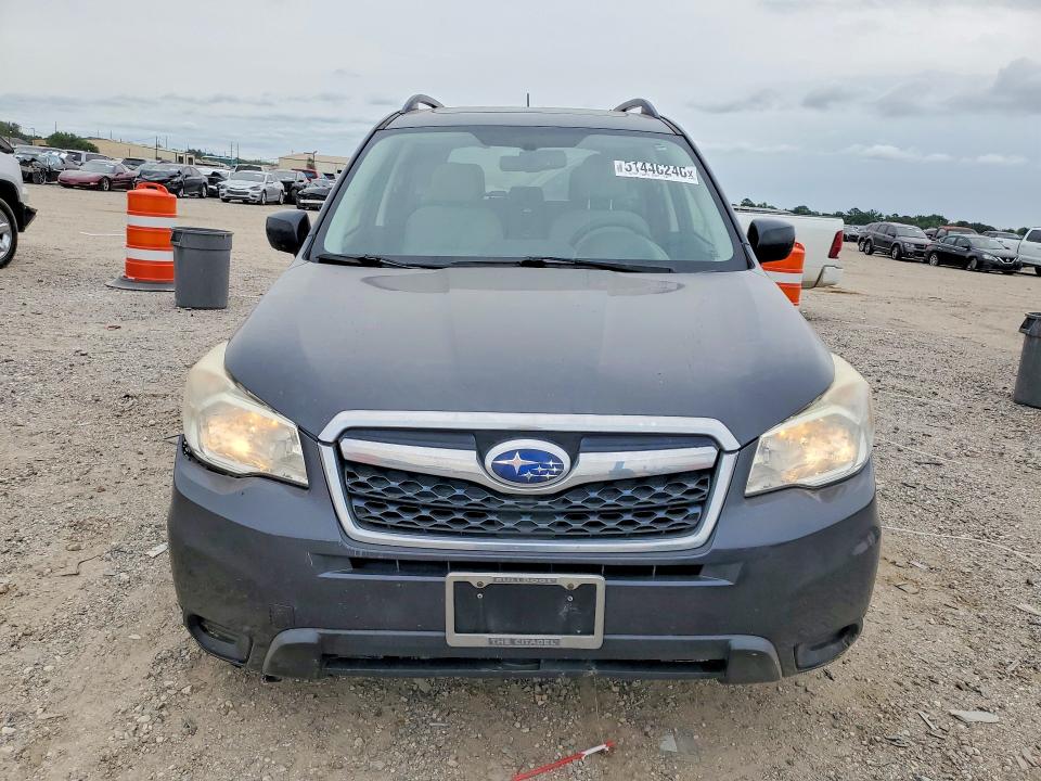 Aukcja sprzedaży 2015 Subaru Forester, vin: JF2SJADCXFH487901, numer aukcji: 51446246