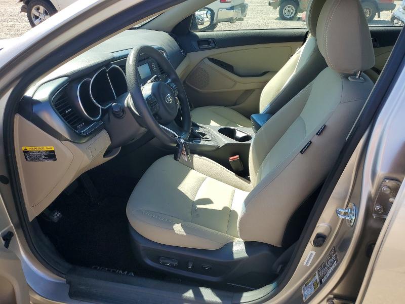 51813956 :رقم المزاد ، 5XXGM4A77FG374943 vin ، 2015 Kia Optima مزاد بيع