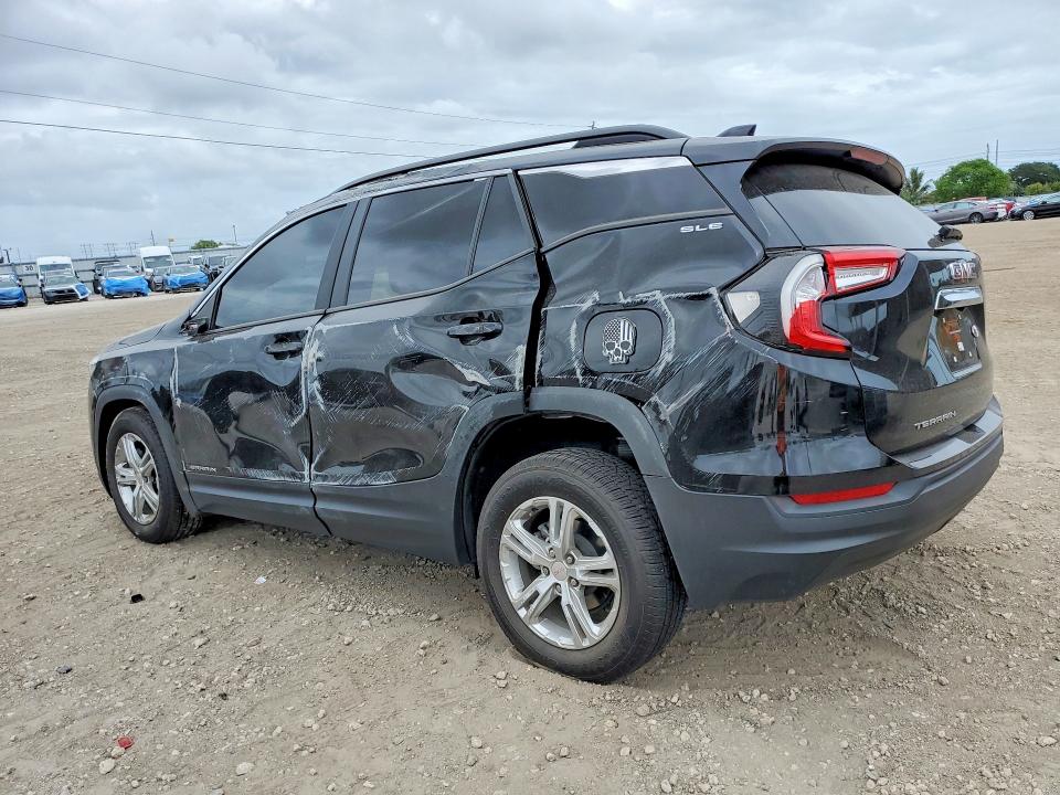 2022 Gmc Terrain მანქანა იყიდება აუქციონზე, vin: 3GKALMEV4NL145967, აუქციონის ნომერი: 48580226