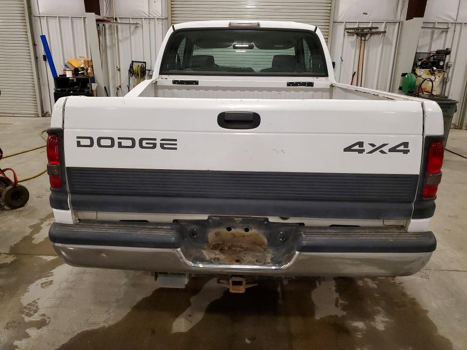 Продажа на аукционе авто 1997 Dodge Ram 1500, vin: 3B7HF13Z4VG758878, номер лота: 48594486