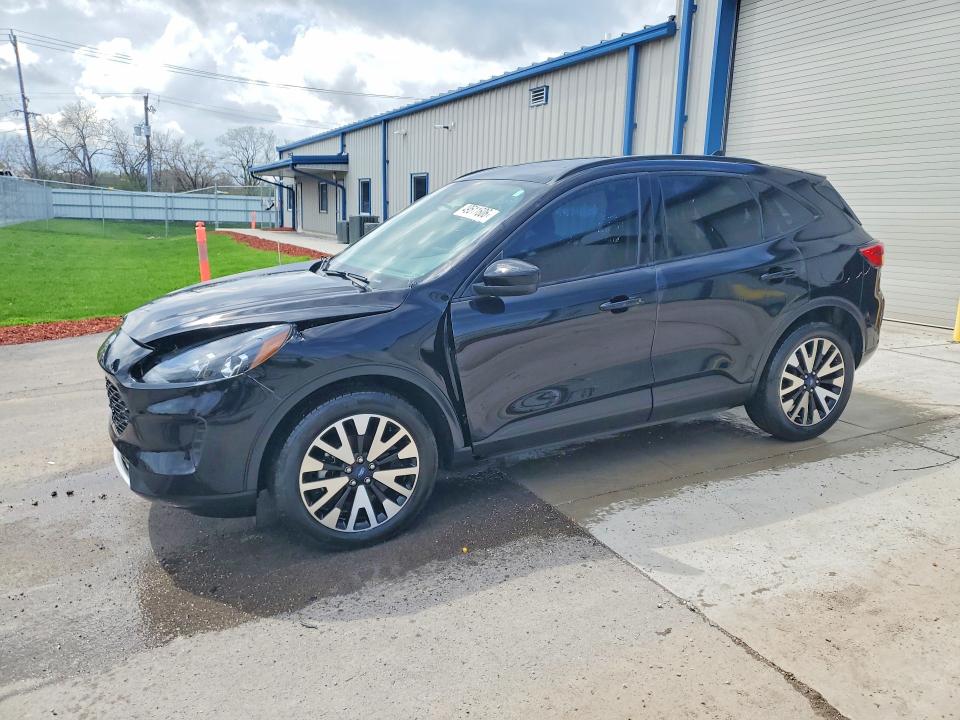 Aukcja sprzedaży 2020 Ford Escape, vin: 1FMCU9BZ9LUC47575, numer aukcji: 49511606