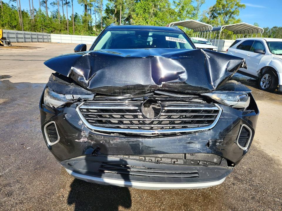 Продажа на аукционе авто 2022 Buick Envision, vin: LRBAZLR42ND135495, номер лота: 48998406