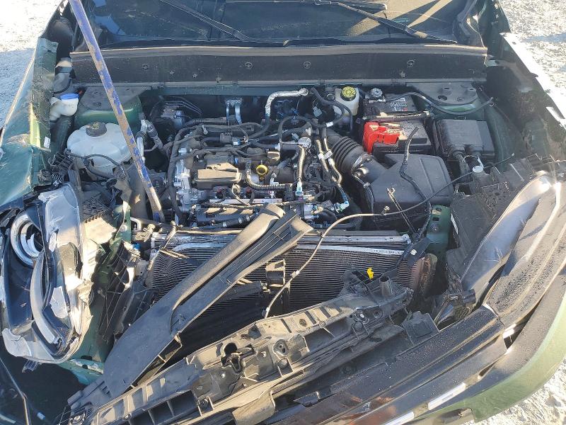 49983956 :رقم المزاد ، 3FMCR9C69RRF35229 vin ، 2024 Ford Bronco Sport مزاد بيع