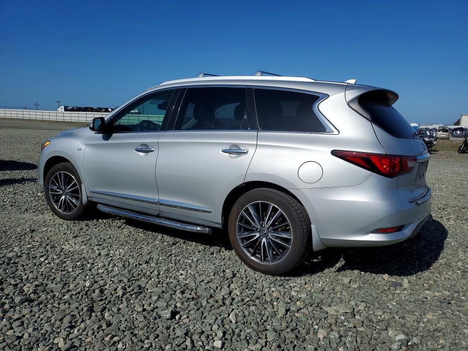 Aukcja sprzedaży 2017 Infiniti Qx60, vin: 5N1DL0MM4HC522447, numer aukcji: 51636796