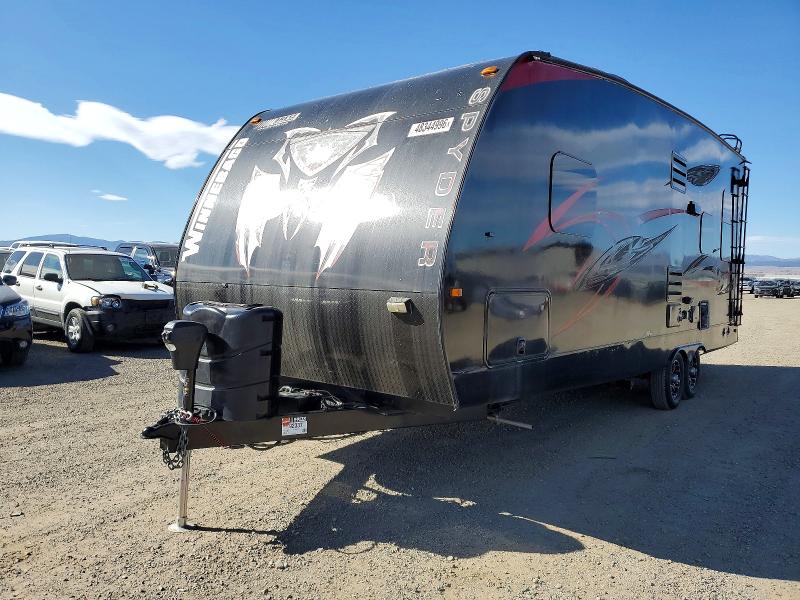 Auction sale of the 2016 Winnebago Spyder 24fq, vin: 54CA11S21G1S12416, lot number: 48344996