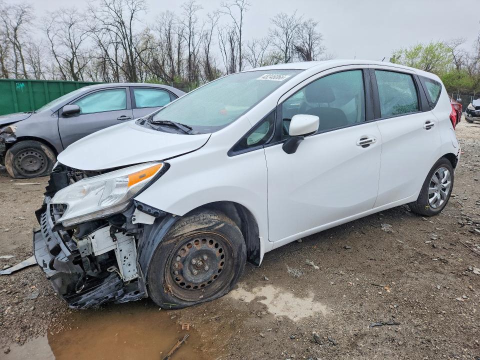 Продаж на аукціоні авто 2016 Nissan Versa Note, vin: 3N1CE2CP8GL400276, номер лоту: 48246066