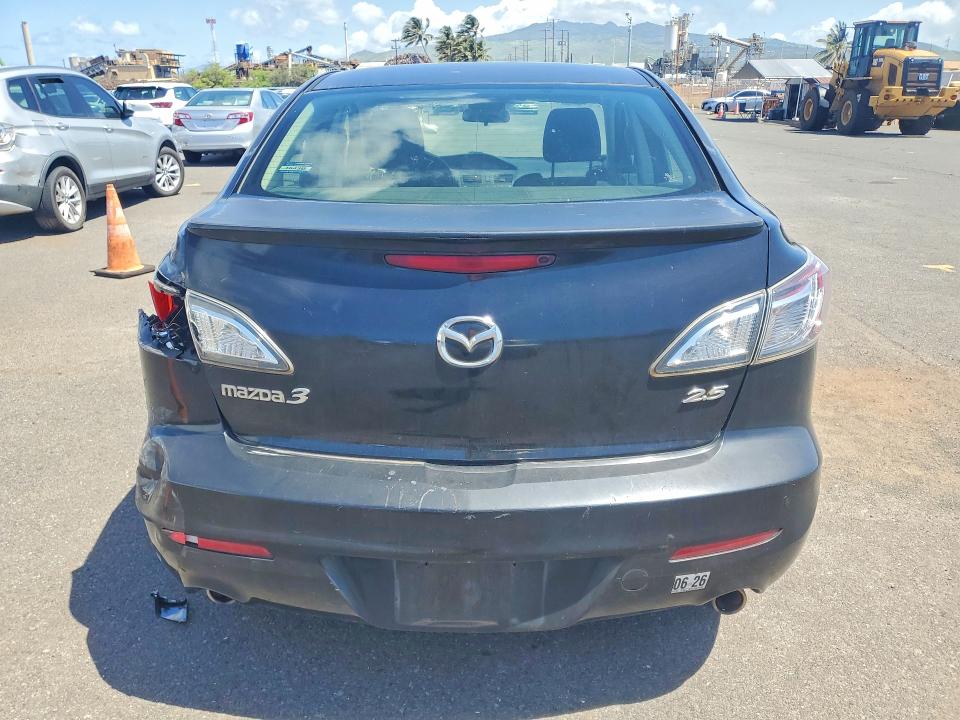2012 Mazda 3 მანქანა იყიდება აუქციონზე, vin: JM1BL1V65C1575423, აუქციონის ნომერი: 52082426