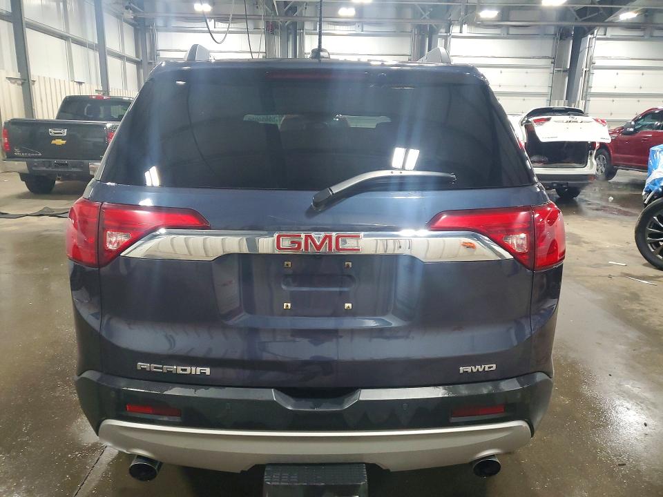 2018 Gmc Acadia მანქანა იყიდება აუქციონზე, vin: 1GKKNWLS3JZ184233, აუქციონის ნომერი: 50655056