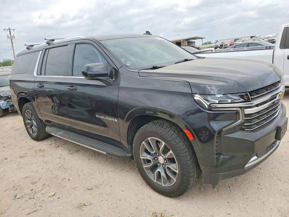 47477926 :رقم المزاد ، 1GNSCCKD0MR375087 vin ، 2021 Chevrolet Suburban مزاد بيع