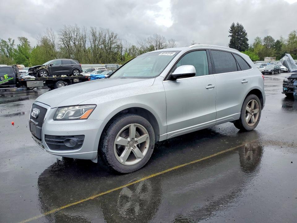 50797516 :رقم المزاد ، WA1LFAFP4CA067005 vin ، 2012 Audi Q5 مزاد بيع