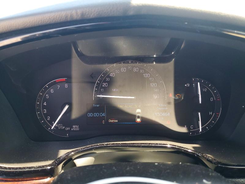 Продаж на аукціоні авто 2017 Cadillac Xt5, vin: 1GYKNBRSXHZ119539, номер лоту: 49960786