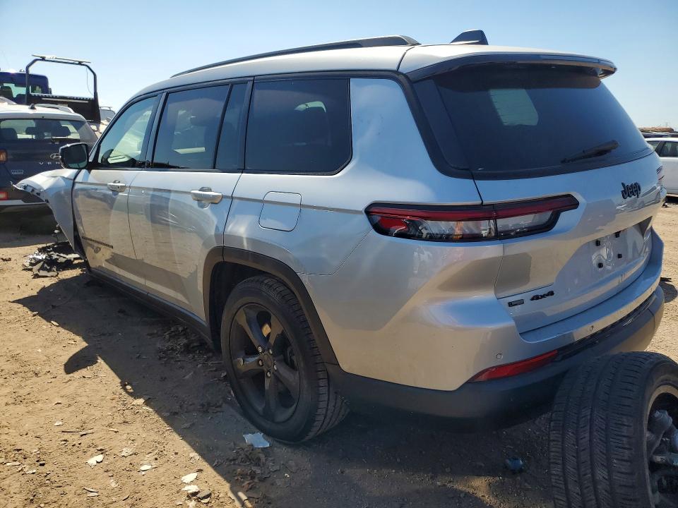 Продажа на аукционе авто 2022 Jeep Grand Cherokee, vin: 1C4RJKAG3N8517524, номер лота: 50924136