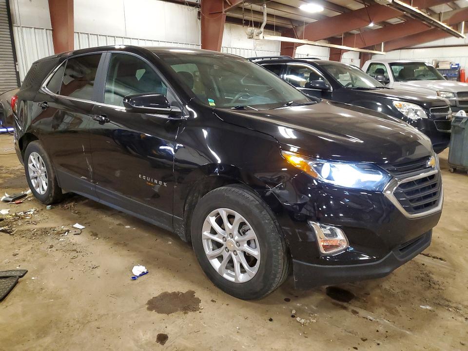 Продажа на аукционе авто 2021 Chevrolet Equinox, vin: 3GNAXKEVXML362644, номер лота: 50384106