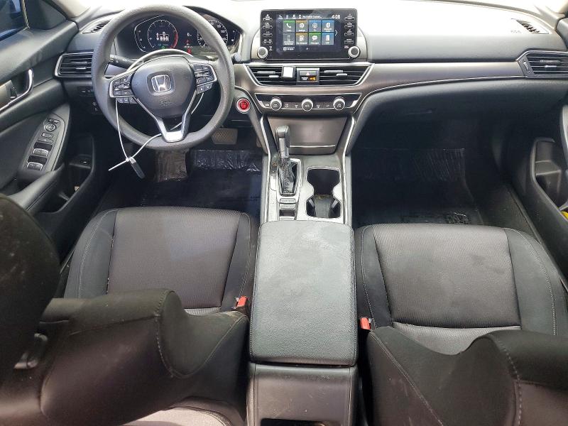 2021 Honda Accord მანქანა იყიდება აუქციონზე, vin: 1HGCV1F13MA019602, აუქციონის ნომერი: 48911806