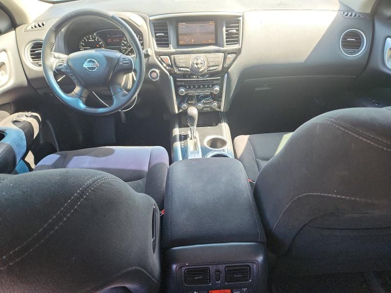 2015 Nissan Pathfinder მანქანა იყიდება აუქციონზე, vin: 5N1AR2MN6FC694708, აუქციონის ნომერი: 51537036