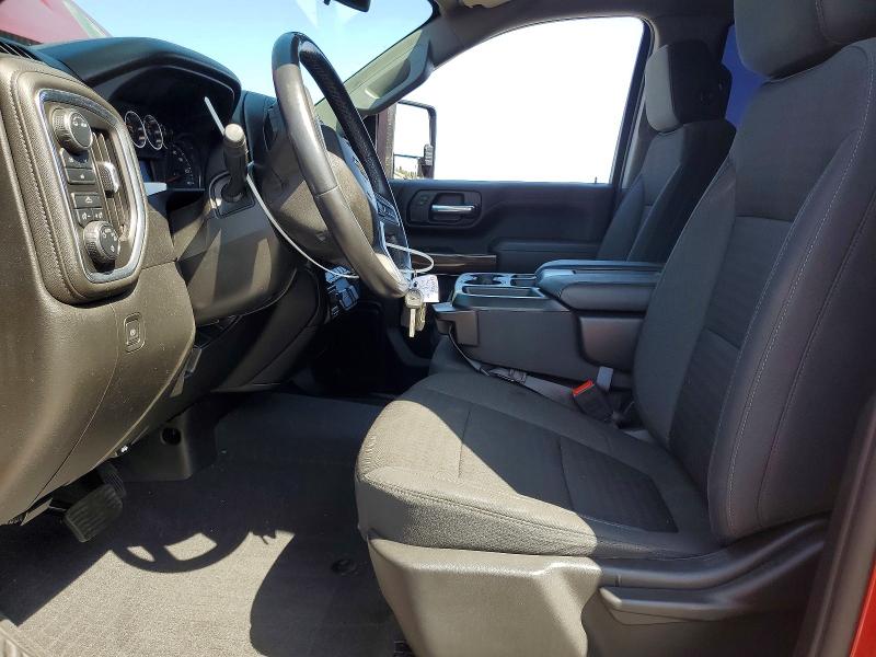 Продажа на аукционе авто 2023 Chevrolet Silverado, vin: 1GC4YNEY1PF100086, номер лота: 51505116