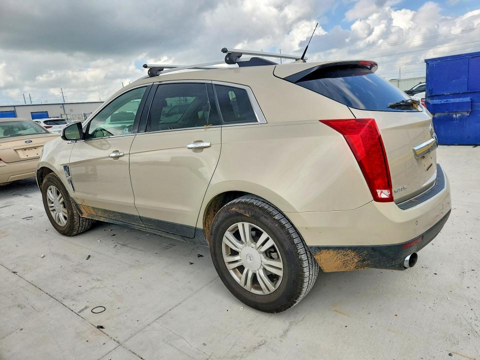 Aukcja sprzedaży 2011 Cadillac Srx, vin: 3GYFNAEYXBS556919, numer aukcji: 49333316