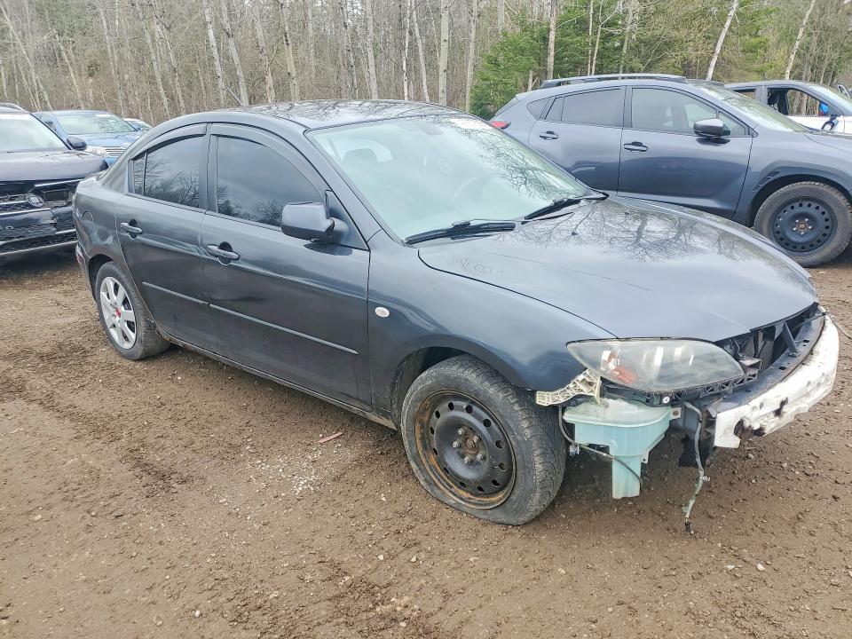 Aukcja sprzedaży 2007 Mazda 3, vin: JM1BK323471772730, numer aukcji: 47867696