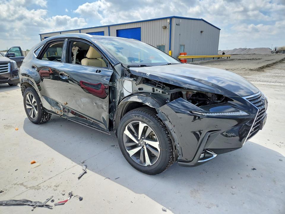 Aukcja sprzedaży 2019 Lexus Nx 300, vin: JTJYARBZ6K2144737, numer aukcji: 51124406