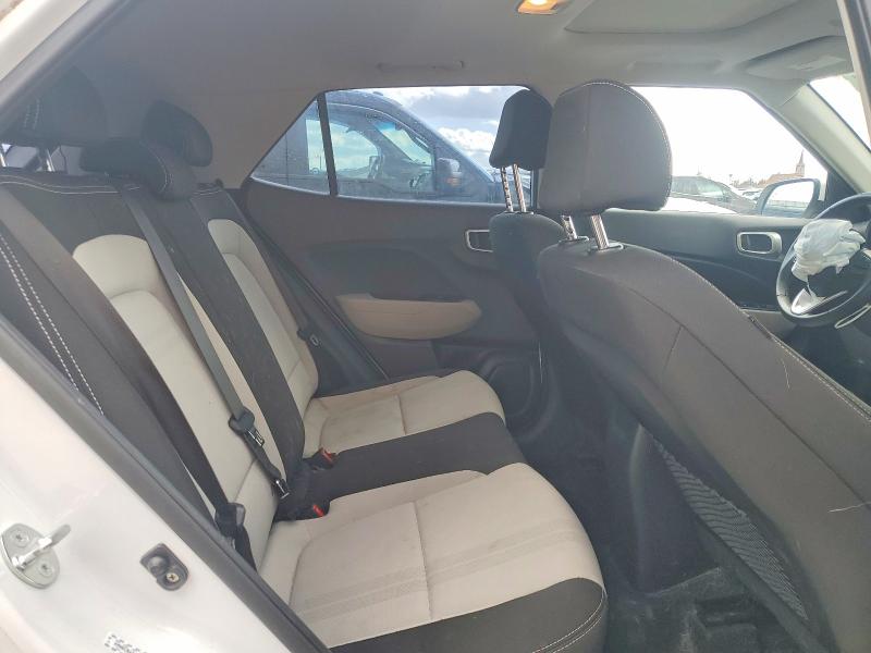 Продажа на аукционе авто 2023 Hyundai Venue, vin: KMHRC8A31PU221062, номер лота: 48822776