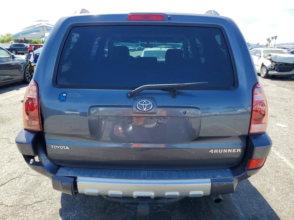 51154616 :رقم المزاد ، JTEZT14R740016422 vin ، 2004 Toyota 4runner مزاد بيع