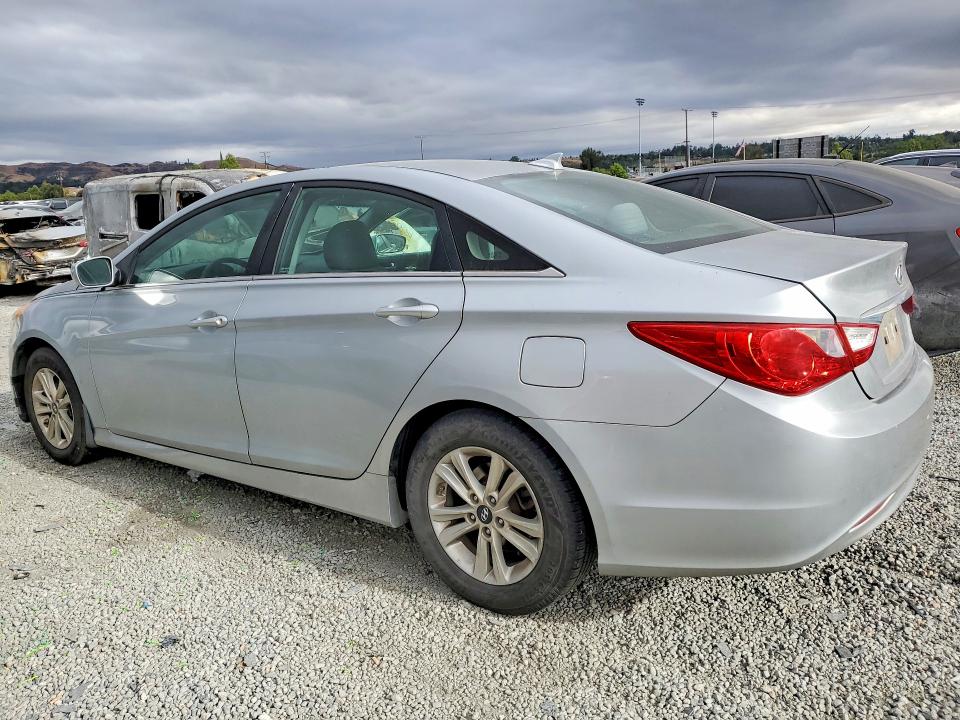 Продаж на аукціоні авто 2014 Hyundai Sonata, vin: 5NPEB4AC2EH855325, номер лоту: 50365376