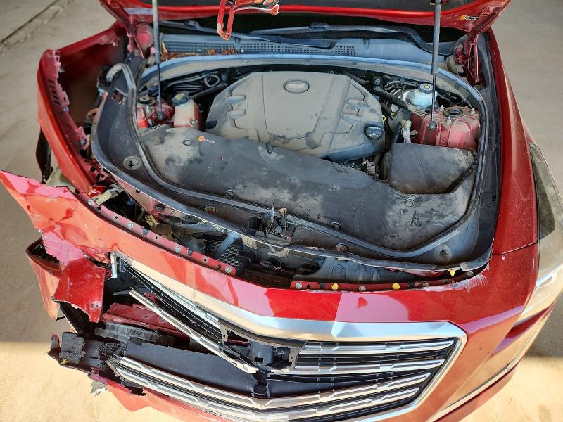 Aukcja sprzedaży 2019 Cadillac Cts, vin: 1G6AR5SS5K0100820, numer aukcji: 50349996