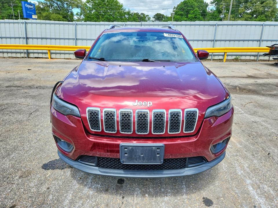Aukcja sprzedaży 2019 Jeep Cherokee, vin: 1C4PJMLXXKD113686, numer aukcji: 49741026