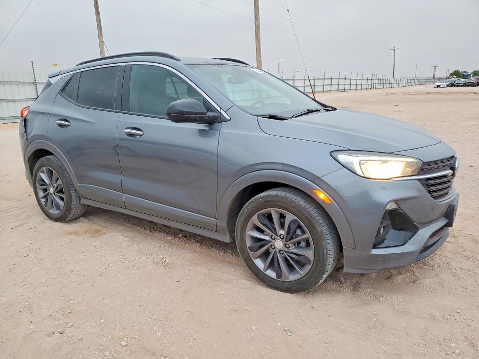 Auction sale of the 2022 Buick Encore Gx, vin: KL4MMDSL8NB052535, lot number: 48442636