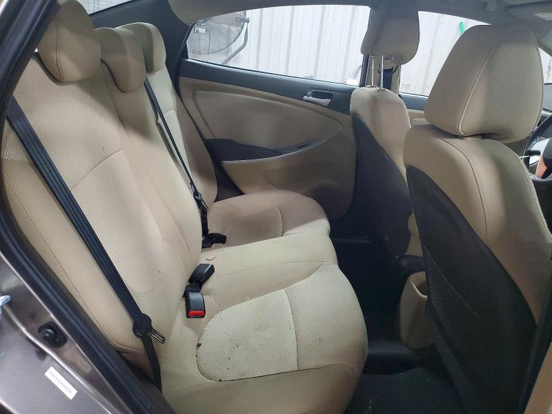 Продажа на аукционе авто 2013 Hyundai Accent, vin: KMHCT4AE5DU308247, номер лота: 48454226