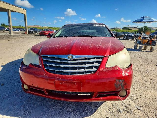Aukcja sprzedaży 2008 Chrysler Sebring, vin: 1C3LC55R78N115416, numer aukcji: 51162396