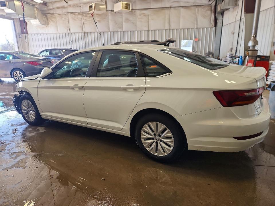 Aukcja sprzedaży 2019 Volkswagen Jetta, vin: 3VWCB7BU7KM267004, numer aukcji: 50482796