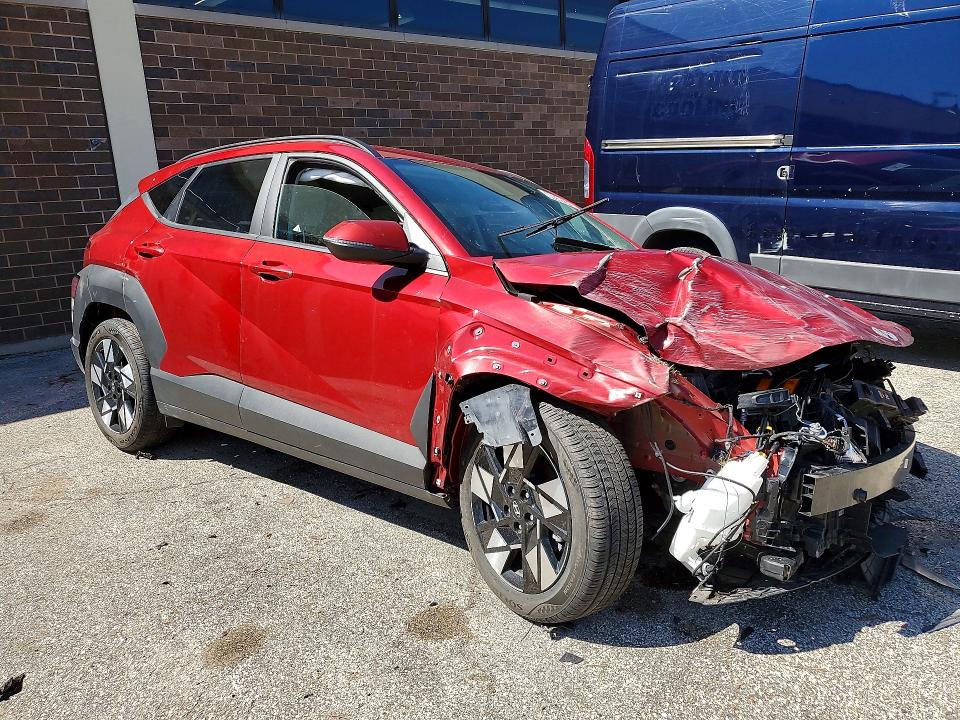 Продажа на аукционе авто 2025 Hyundai Kona, vin: KM8HB3AB0SU307433, номер лота: 48592786