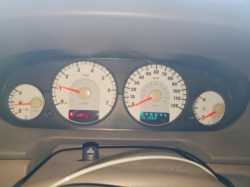 48710716 :رقم المزاد ، 1B3EL46X96N128789 vin ، 2006 Dodge Stratus مزاد بيع
