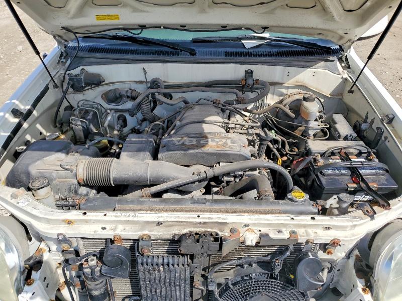 2002 Toyota Sequoia მანქანა იყიდება აუქციონზე, vin: 5TDBT44A72S100347, აუქციონის ნომერი: 49783836