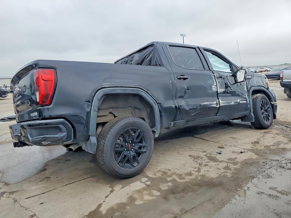 2020 Gmc Sierra მანქანა იყიდება აუქციონზე, vin: 3GTP8CED9LG209869, აუქციონის ნომერი: 50901206