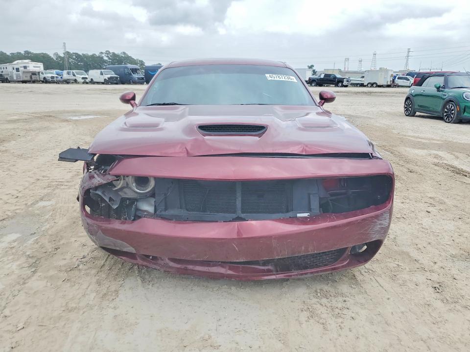 Продаж на аукціоні авто 2021 Dodge Challenger, vin: 2C3CDZFJ4MH583751, номер лоту: 45787236