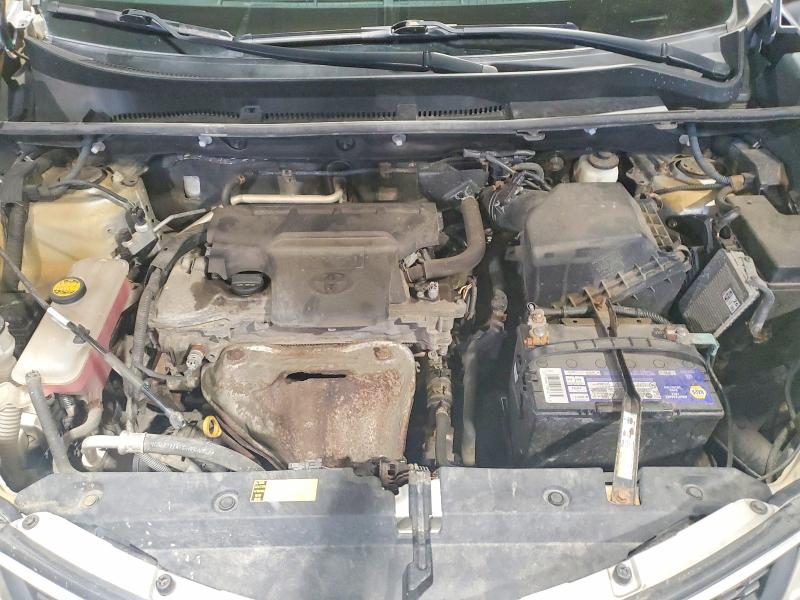 49923896 :رقم المزاد ، 2T3RFREV6DW004635 vin ، 2013 Toyota Rav4 مزاد بيع